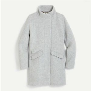 J. Crew Cocoon Coat
